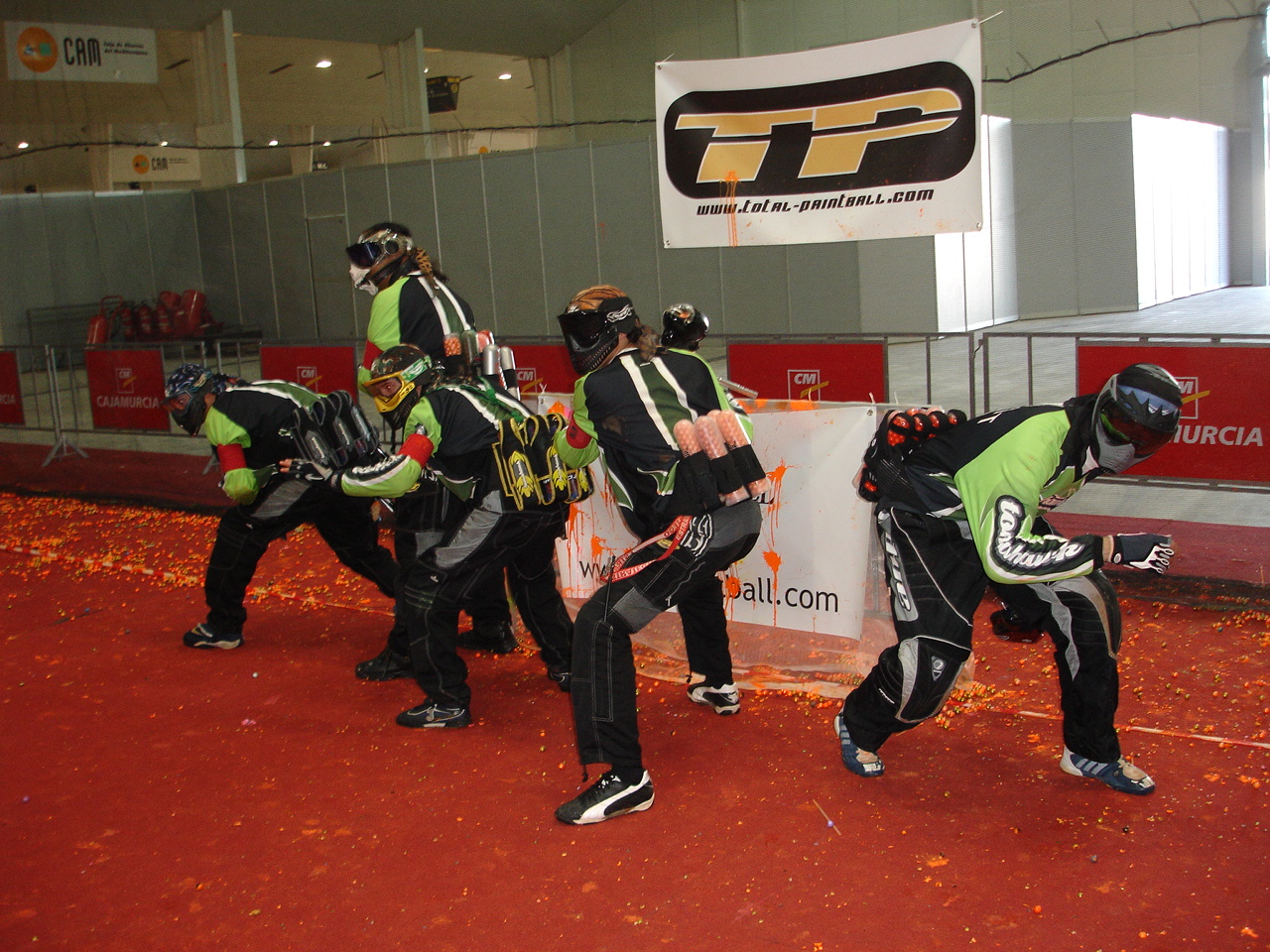 Fotografía Aquatrek2 en el álbum IFEPA InDoor 2005